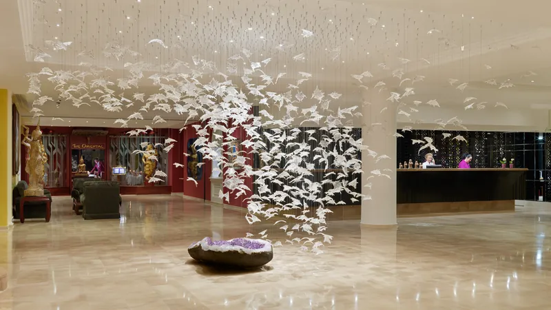 博塔尼科酒店及东方水疗花园, 西班牙 · Canary Islands