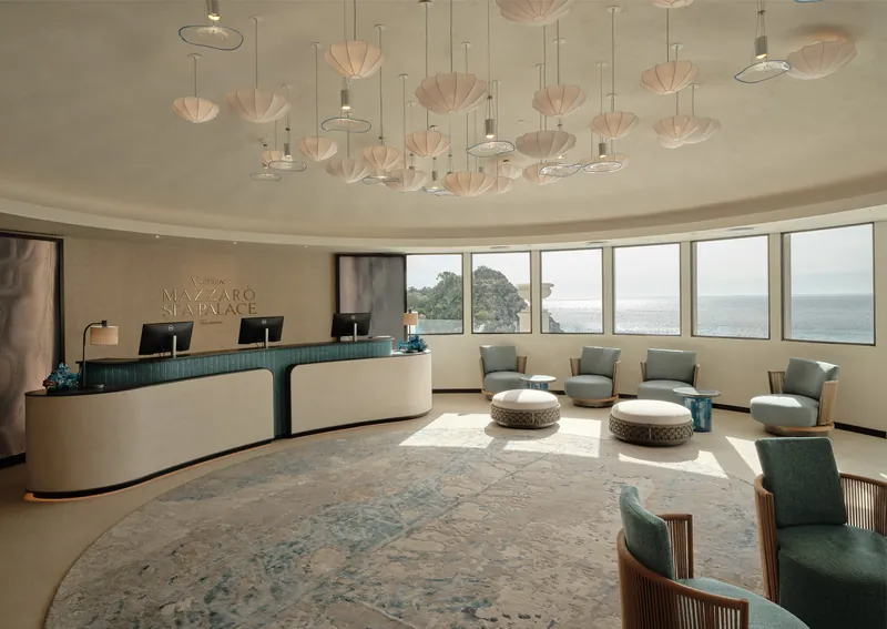 Mazzarò Sea Palace, 이탈리아 · 타오르미나