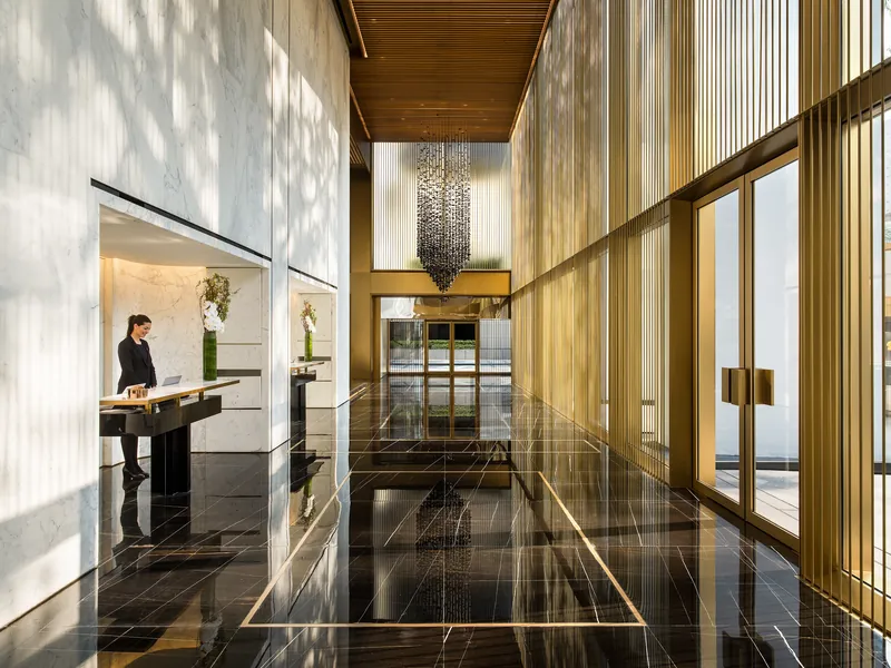 The Murray Hong Kong, a Niccolo Hotel, Hong Kong SAR, China