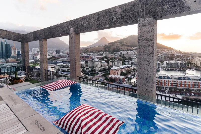 The Silo Hotel, 南アフリカ · ケープタウン