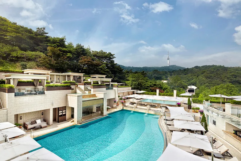 The Shilla Seoul, 韓国 · ソウル