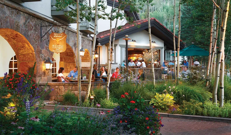 Sonnenalp Hotel, Vail, United States