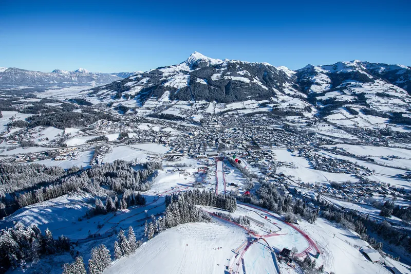 Hotel Weisses Rössl Kitzbühel, オーストリア · Kitzbühel