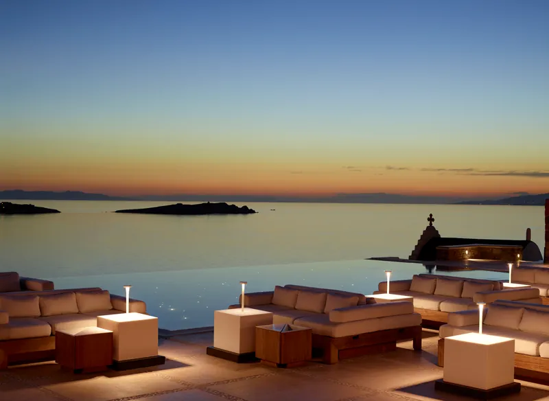 Bill&Coo Mykonos, 希腊 · 米科诺斯