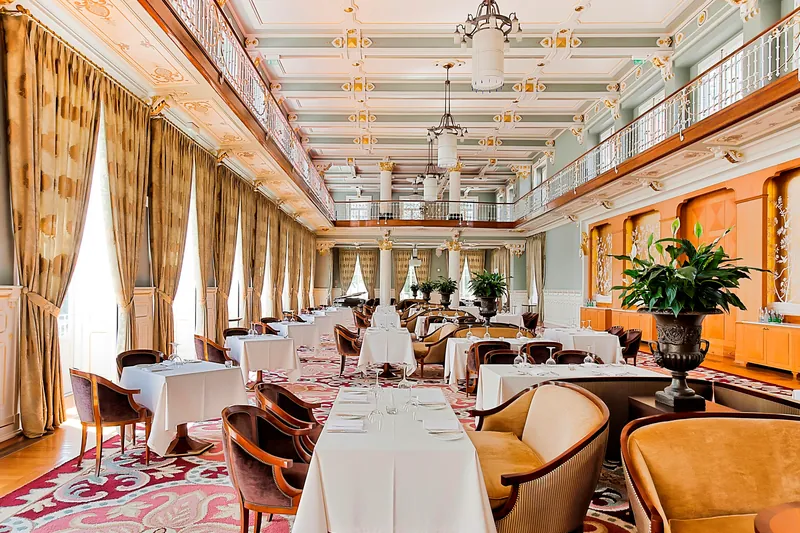 Vidago Palace, 포르투갈 · Vidago
