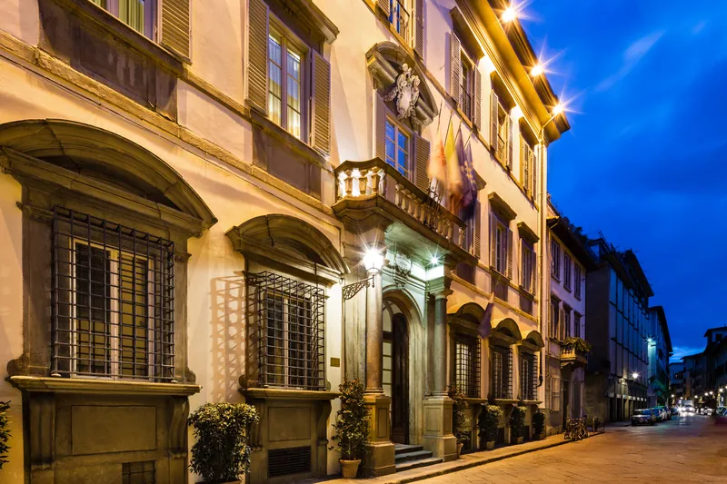 Palazzo Firenze by Baglioni Hotels & Resorts, イタリア · フィレンツェ