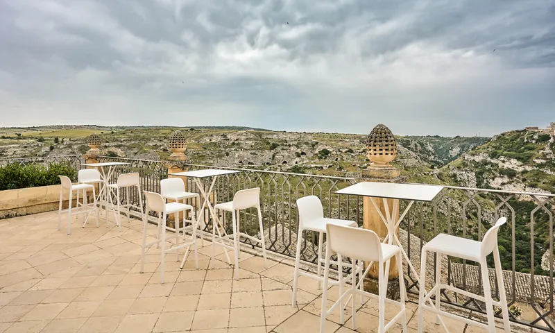 Palazzo Gattini, Matera, Italy