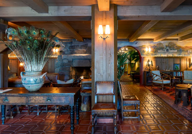Hotel El Roblar, アメリカ