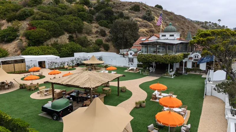 Calamigos Ranch Resort & Spa, United States