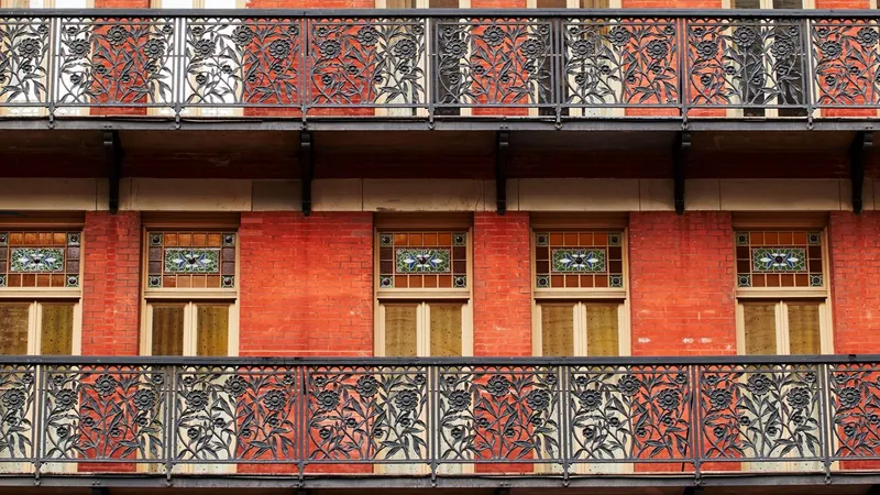 The Hotel Chelsea, 미국 · 뉴욕