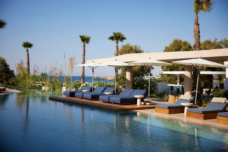 Avant Mar, Naoussa Paros, Greece