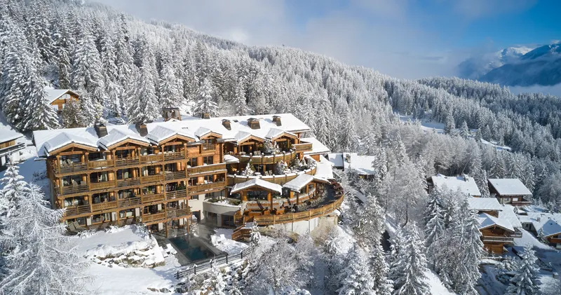 LeCrans, 스위스 · Crans-Montana