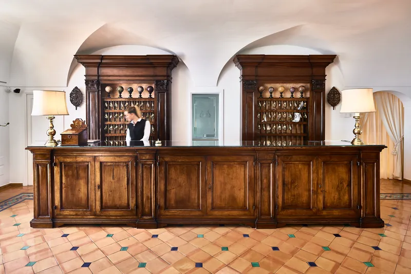 Le Sirenuse, イタリア · ポジターノ