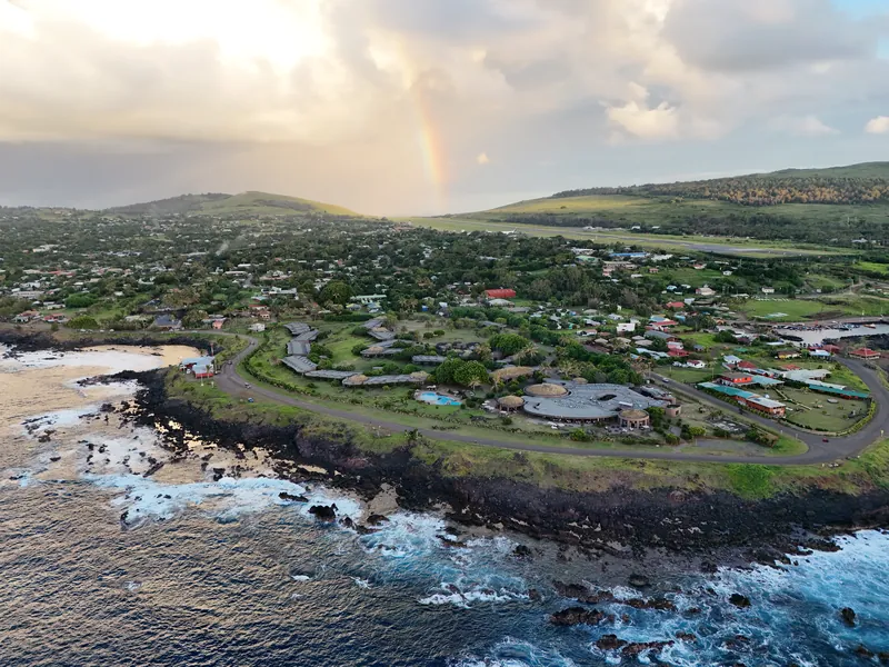 Nayara Hangaroa, Easter Island, Chile