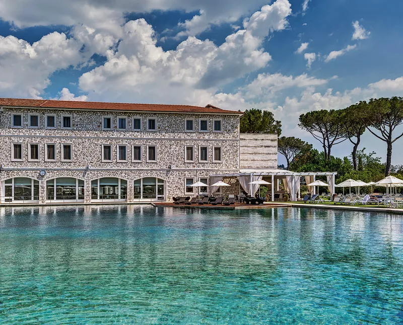 Terme di Saturnia Natural SPA & Golf Resort, 이탈리아 · Saturnia, Tuscany