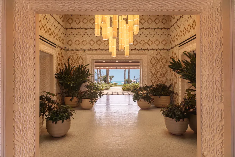 Royal Mansour Tamuda Bay, M’DIQ, Morocco