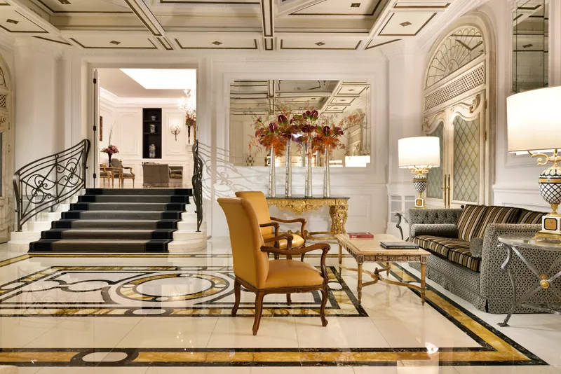 Hotel Splendide Royal Roma, Rome, Italy