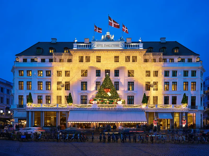 d'Angleterre, Copenhagen, Denmark
