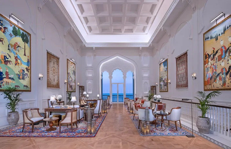 The Chedi Katara Hotel & Resort, Katara Cultural Village, Qatar