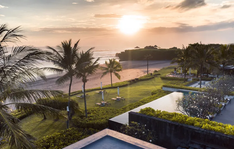 Soori Bali, インドネシア · Kerambitan