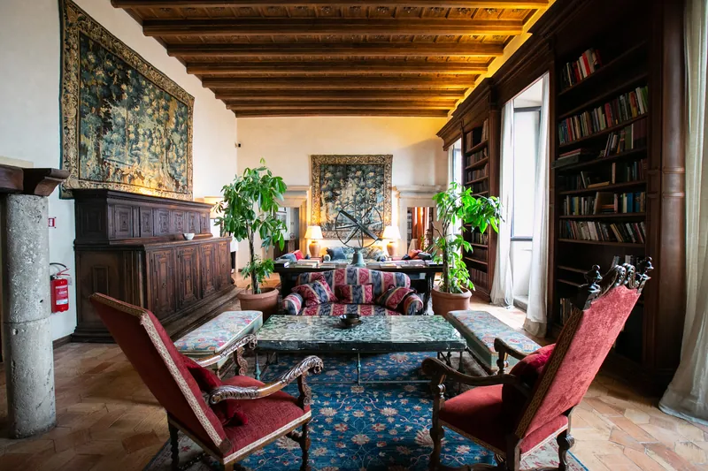 La Posta Vecchia Hotel, Palo Laziale, Italy
