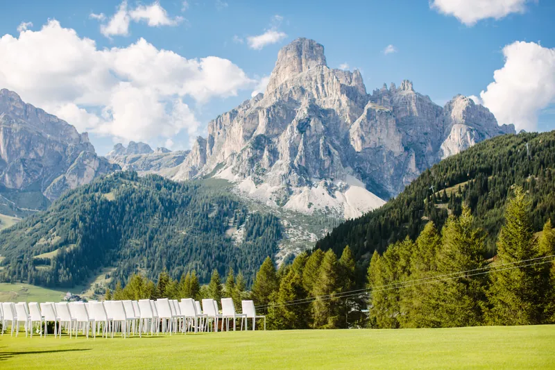 Hotel La Perla, Corvara In Badia, Italy
