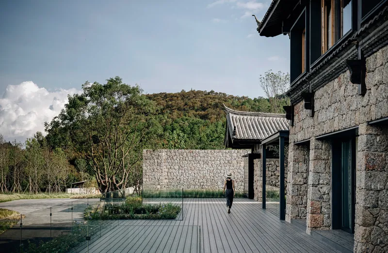 Hylla Vintage Hotel, 中国 · Yunnan province