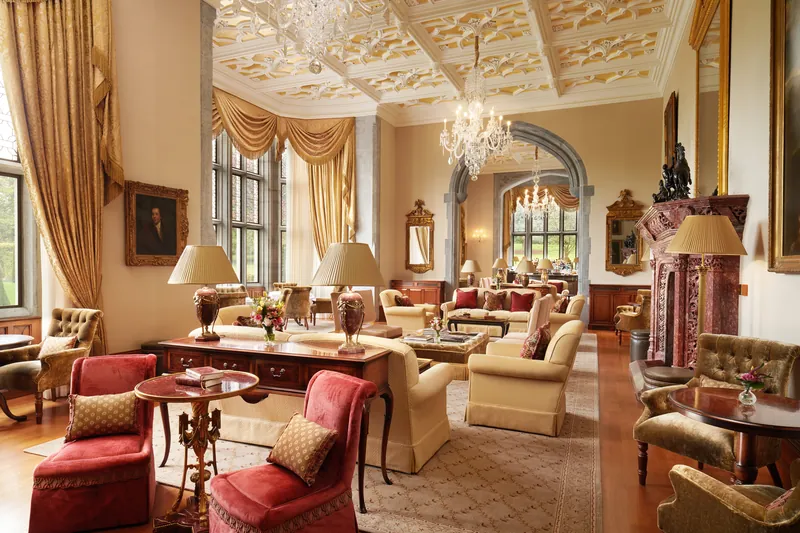 Adare Manor, 아일랜드 · Co. Limerick