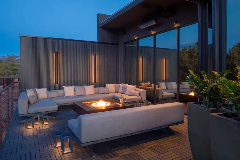 Ambiente A Landscape Hotel, 미국 · Sedona