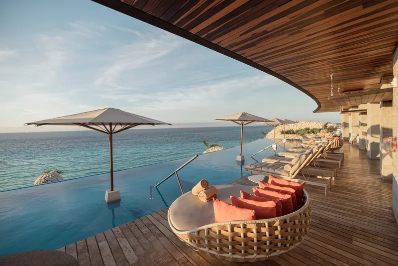 La Casa de la Playa, Playa del Carmen, Mexico