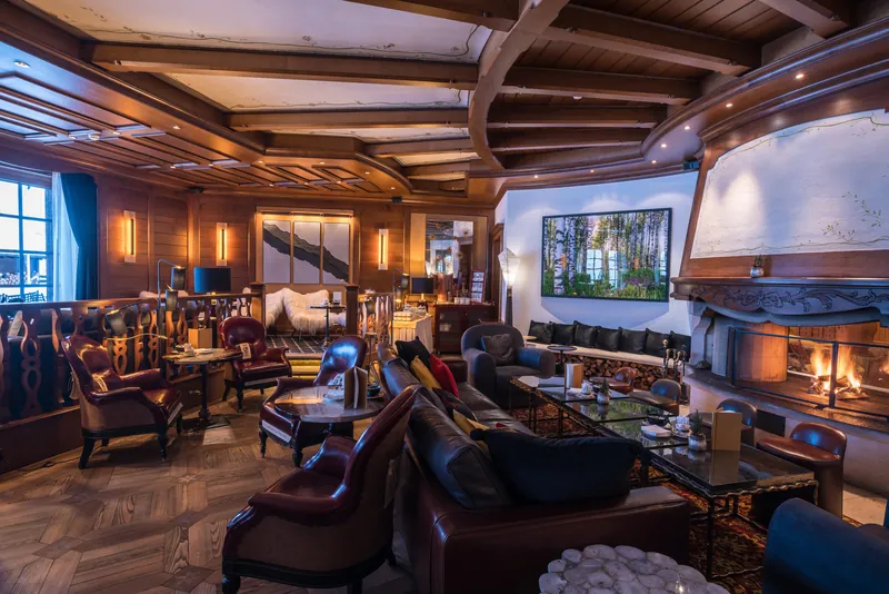 Riffelalp Resort 2222m, Zermatt, Switzerland