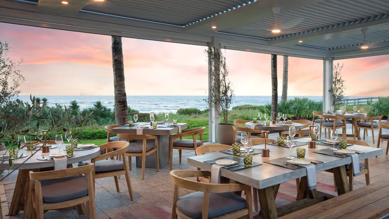 Beach Club at The Boca Raton, アメリカ