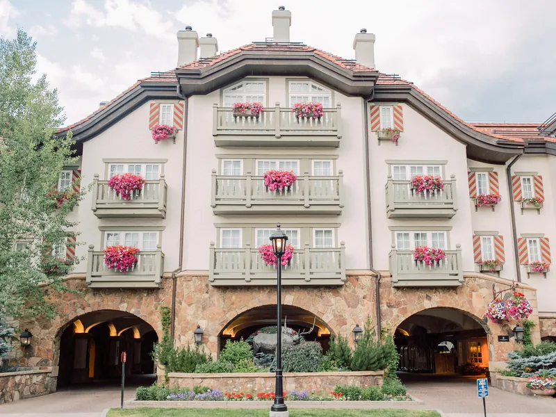 Sonnenalp Hotel, Vail, United States