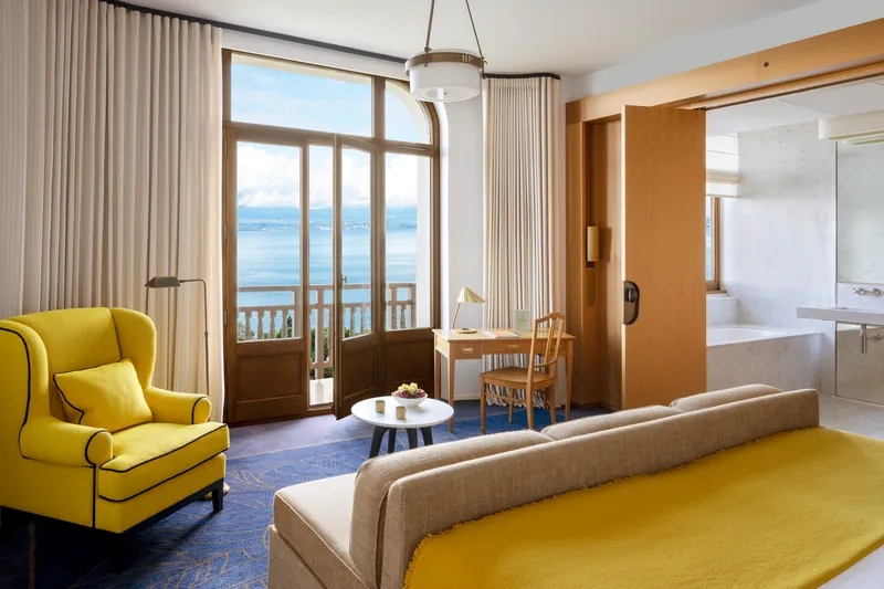 Hotel Royal - Evian Resort, 프랑스 · Evian