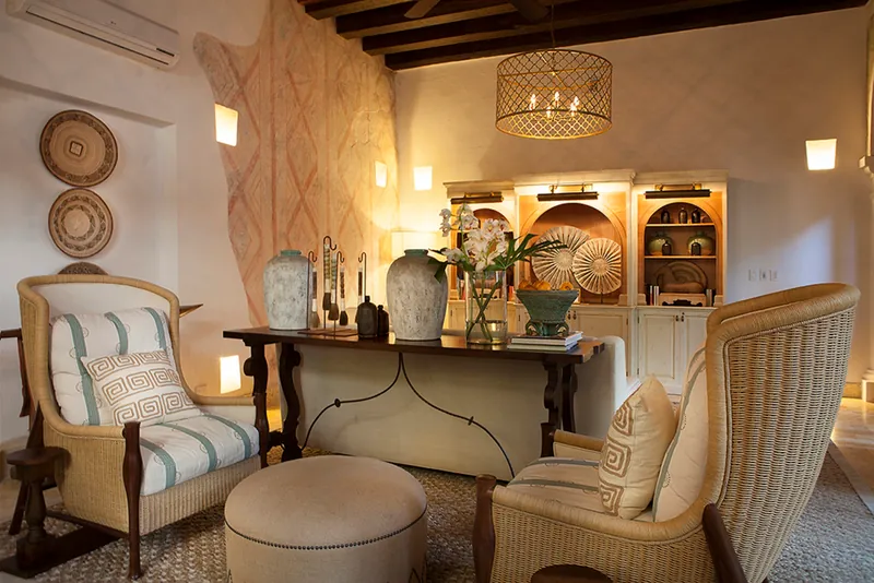 Hotel Casa San Agustin, Cartagena, Colombia