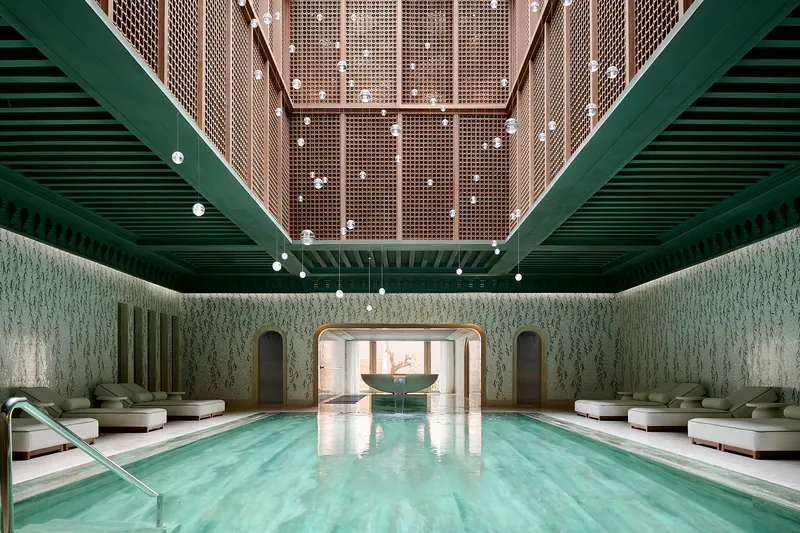 Royal Mansour Tamuda Bay, M’DIQ, Morocco