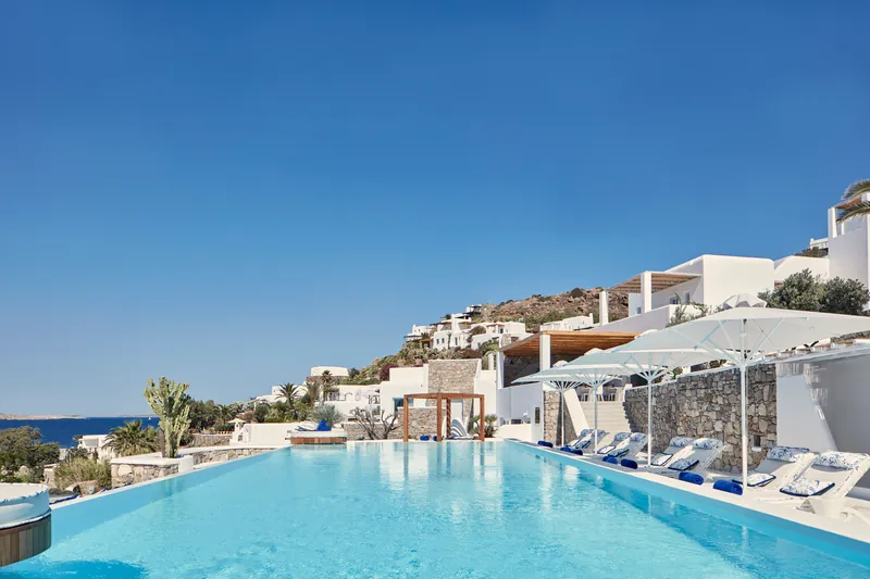 Katikies Mykonos, Mykonos, Greece