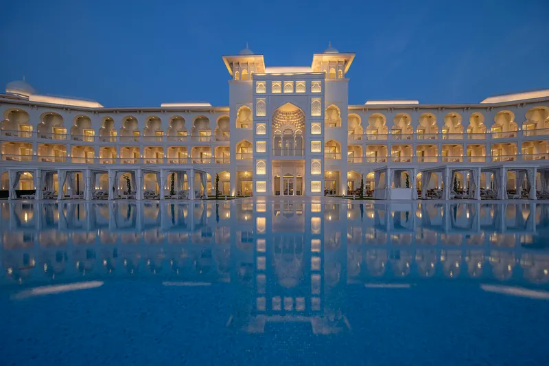 The Chedi Katara Hotel & Resort, Katara Cultural Village, Qatar