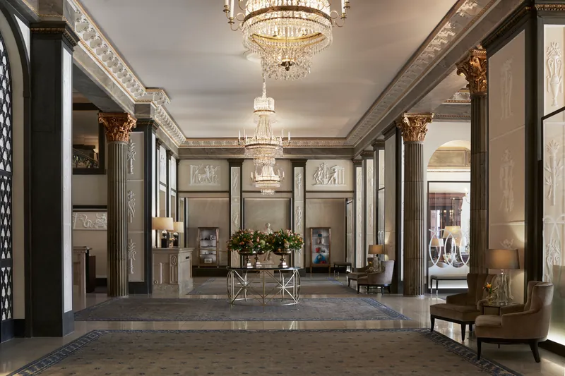 Grand Hôtel Stockholm, スウェーデン · Stockholm