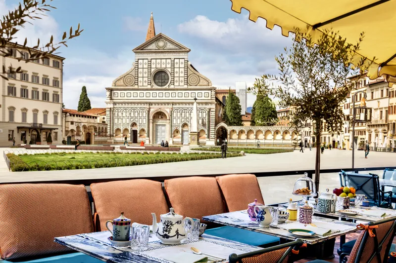 The Place Firenze, イタリア · フィレンツェ