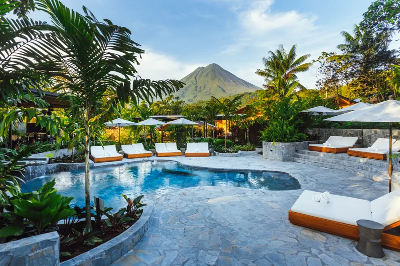 Nayara Gardens, コスタリカ · La Fortuna