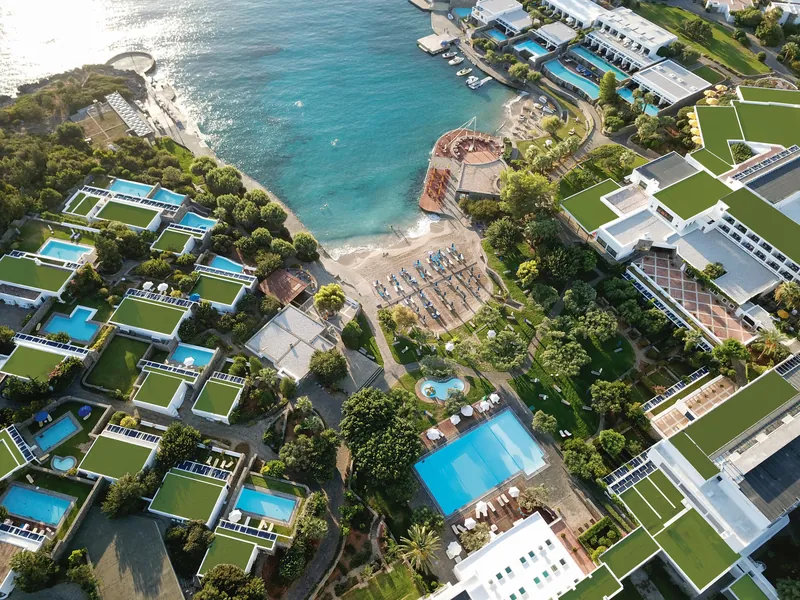 Elounda Bay Palace, 그리스 · Elounda