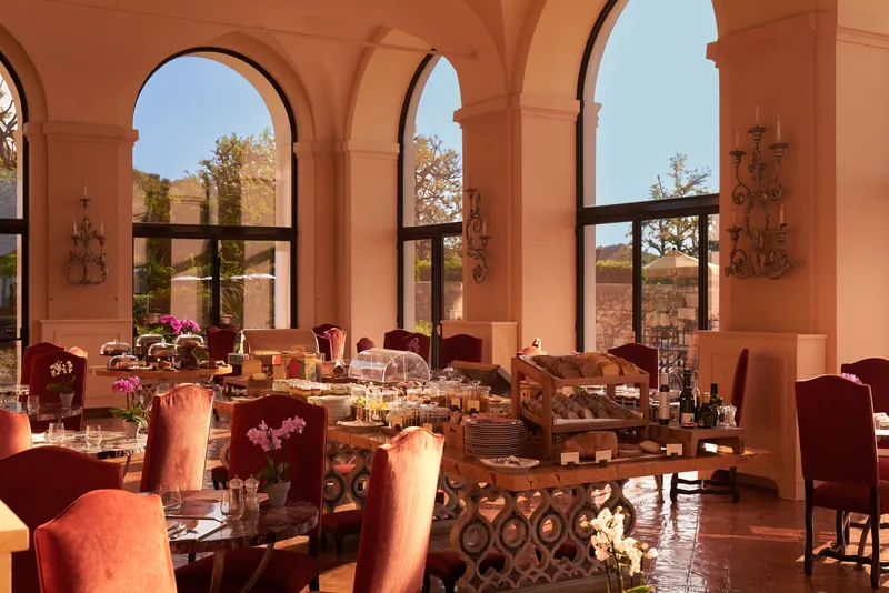 La Posta Vecchia Hotel, Palo Laziale, Italy