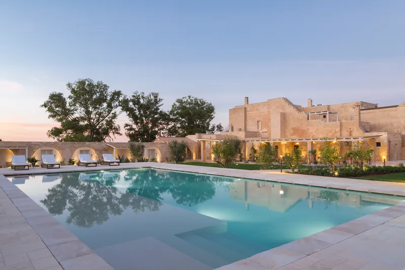 Masseria Donna Menga, Nardò Lecce, Italy