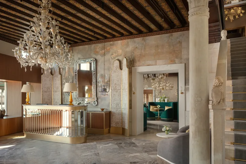 Hotel Gabrielli Venezia - Starhotels Collezione, Venice, Italy