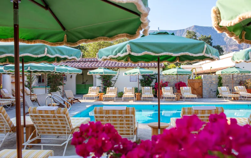 Hotel El Roblar, アメリカ