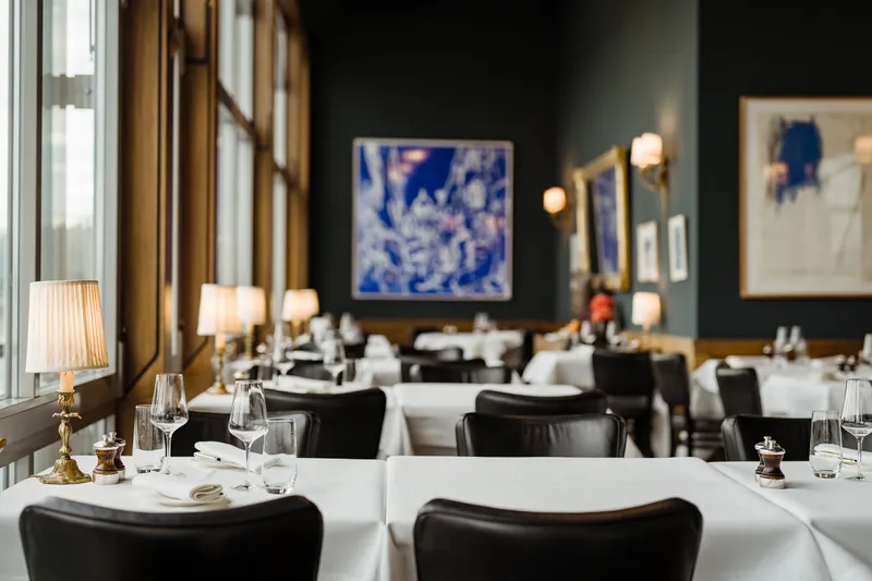 Grand Hotel Les Trois Rois, スイス · Basel