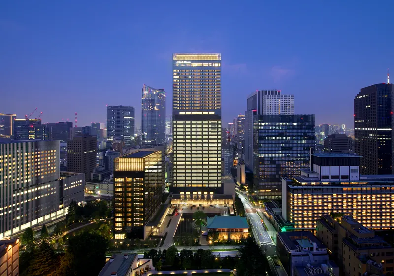 The Okura Tokyo, 일본 · Toranomon Minato-ku