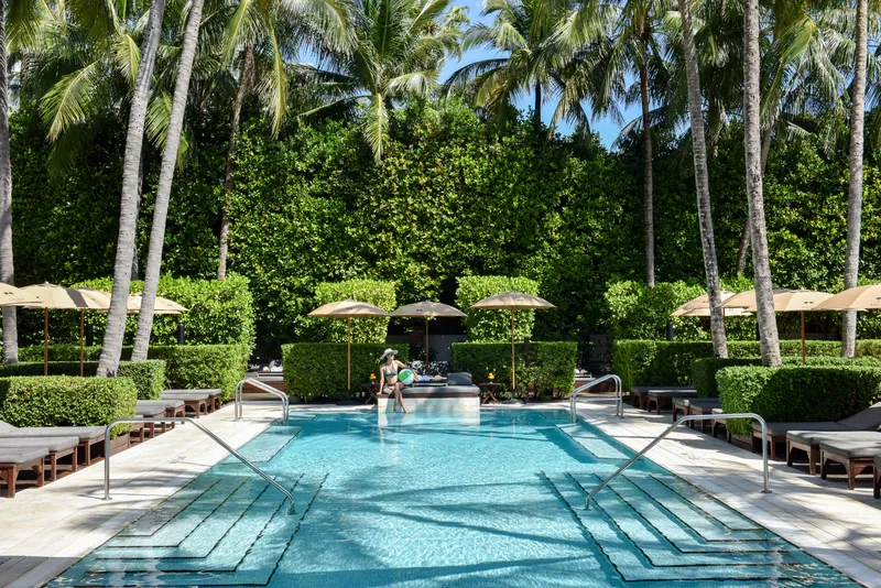 The Setai, Miami Beach, アメリカ · Miami Beach