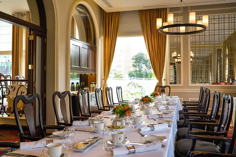 Country Club Lima Hotel, Lima, Peru